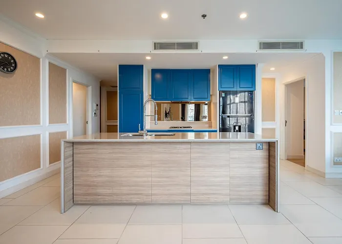 Can Ho 2 Phong Ngu 2 Phia 108 Sqm Co Bancony Rong Tai City Garden