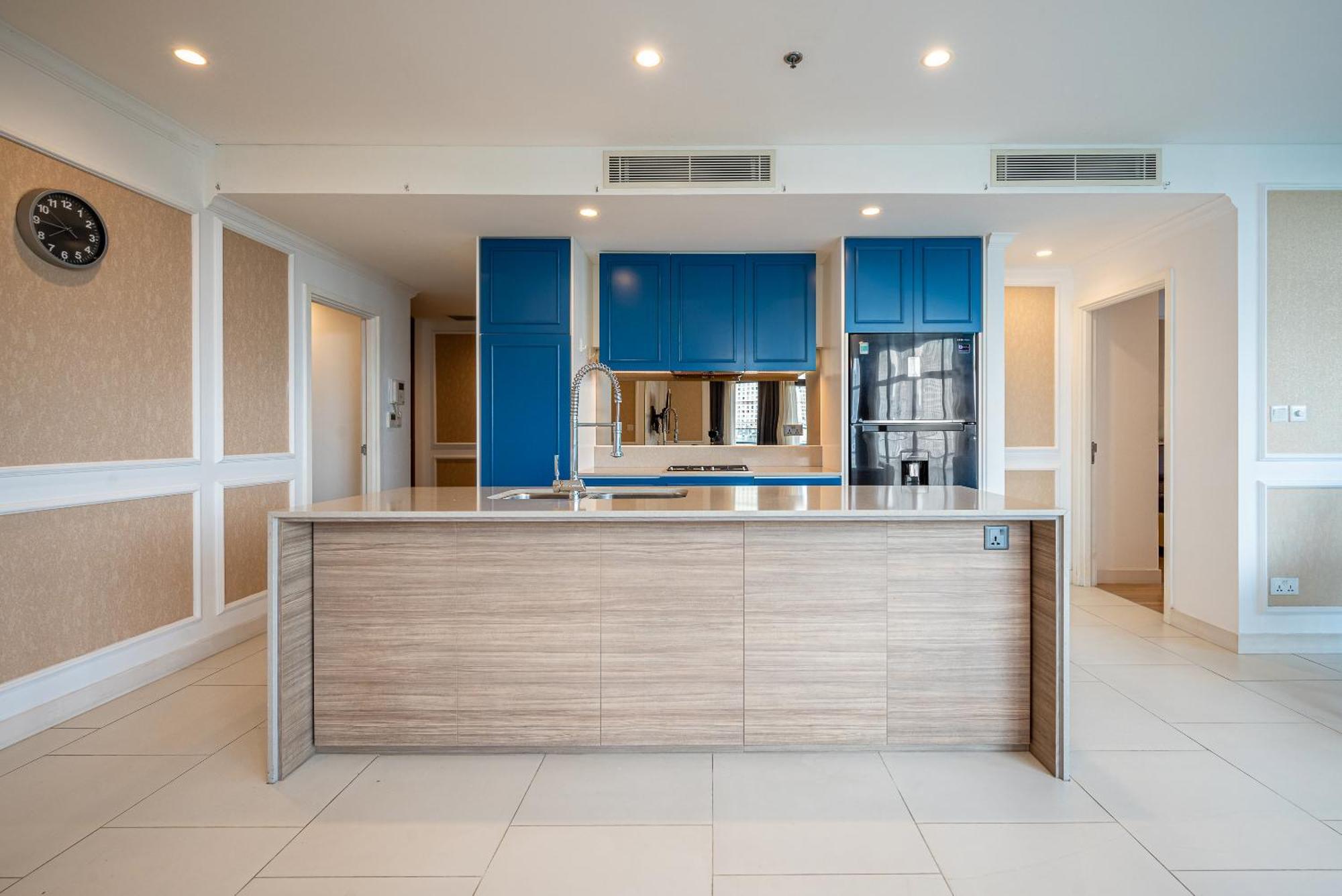 Ho 2 Phong Ngu 2 Phia 108 Sqm Co Bancony Rong Tai Garden * TP. Hồ Chí Minh